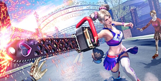 Lollipop Chainsaw vai virar filme live-action com história de prequel