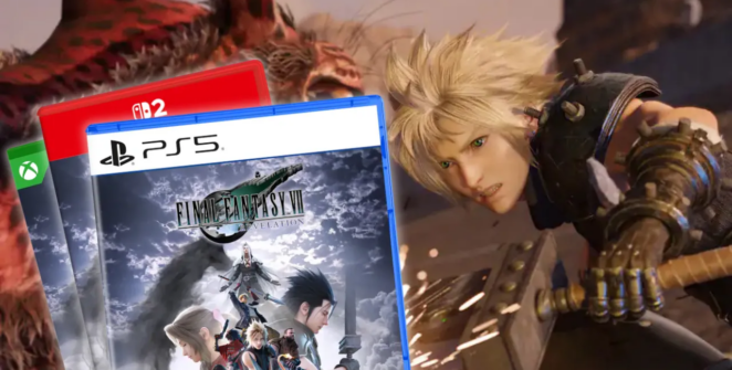 Pré-venda de Final Fantasy VII Revelation já está disponível; veja edições e bônus