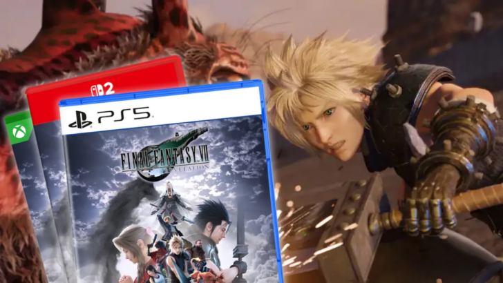 Pré-venda de Final Fantasy VII Revelation já está disponível; veja edições e bônus