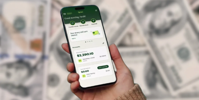 Spruce chega com conta sem tarifas, bônus de US$ 100 e rendimento de 3,50% ao ano