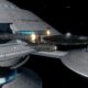 Star Trek Online ganha loot box de aniversário com a Enterprise de Strange New Worlds