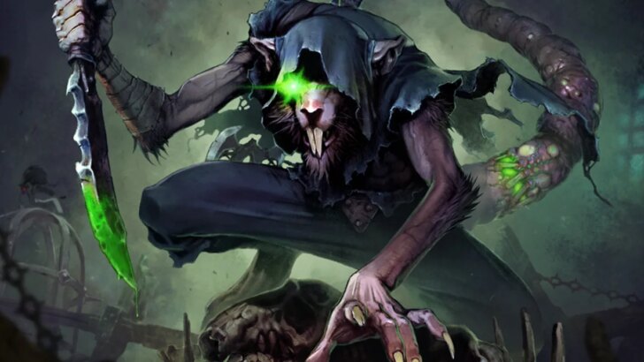 Warhammer Age of Sigmar: Deathmaster coloca você no papel de um assassino Skaven furtivo