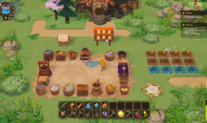 Dragon Shelter coloca dragões pulando em camas elásticas e vira destaque entre farm sims