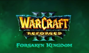 Warcraft 3 ganha campanha inédita Forsaken Kingdom de surpresa na BlizzCon 2026