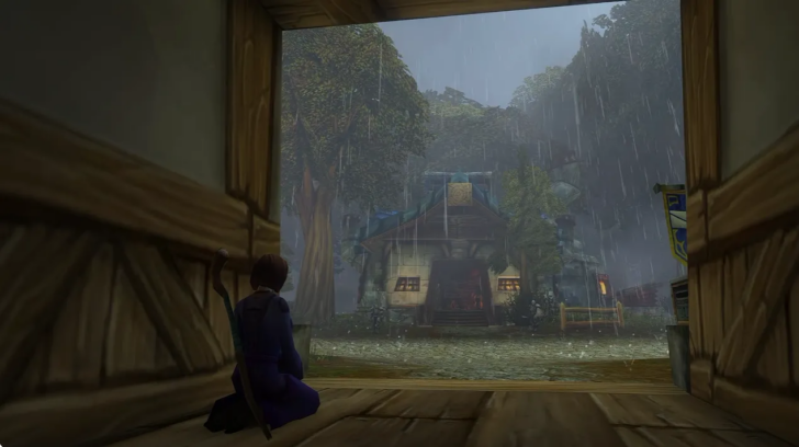 WoW: Forever vai ganhar chuvas intensas em zonas do beta