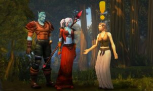 Beta de World of Warcraft Forever tem morte durante cinemática por causa de fogueira trollada