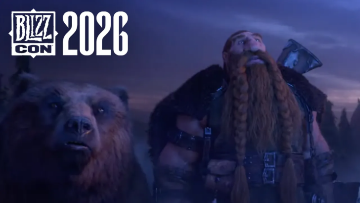 BlizzCon 2026: World of Warcraft Forever é anunciado e chega em novembro