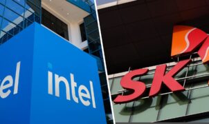 SK hynix pode produzir chips de memória nos EUA com ajuda da Intel, diz rumor