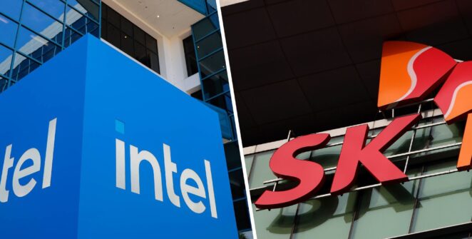 SK hynix pode produzir chips de memória nos EUA com ajuda da Intel, diz rumor