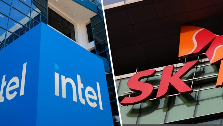 SK hynix pode produzir chips de memória nos EUA com ajuda da Intel, diz rumor