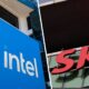 SK hynix pode produzir chips de memória nos EUA com ajuda da Intel, diz rumor