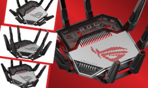 Wi-Fi 8 chega aos roteadores gamer: conheça o ROG Rapture GT-BN98 e o ZenWiFi BN12