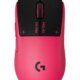 Logitech anuncia G Pro X3 Superstrike com clique haptic, mais bateria e polling de 8.000 Hz sem fio