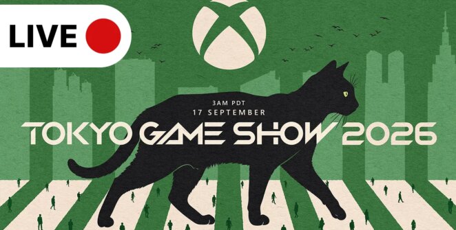 Xbox no Tokyo Game Show 2026: transmissão, horário e o que pode aparecer