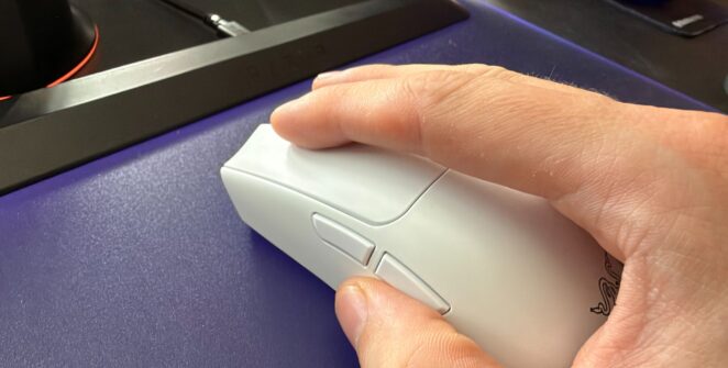 Enquete revela: maioria usa botões laterais do mouse para avançar e voltar, mas há quem prefira copiar e colar