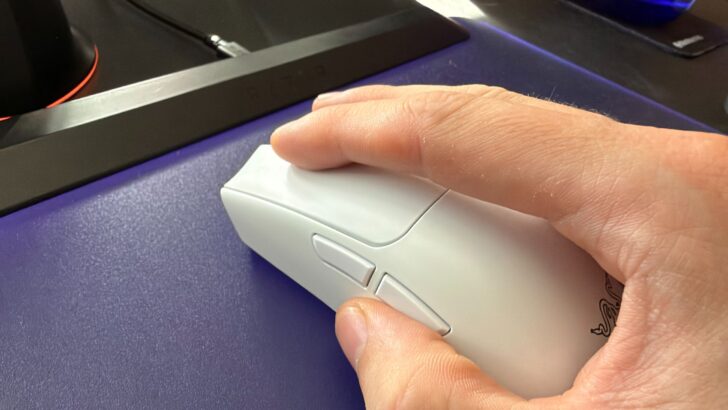 Enquete revela: maioria usa botões laterais do mouse para avançar e voltar, mas há quem prefira copiar e colar