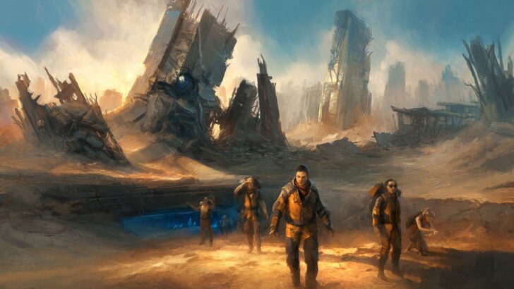 Afterworld: a nova aposta da Paradox para estratégia pós-apocalíptica já permite conquistar a Flórida com canibais mutantes