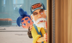 Age Twisters: aventura cooperativa com poderes de envelhecer chega ao Steam em 2027