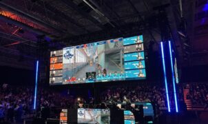 Counter-Strike 2, comunidade e pertencimento: a experiência de um torneio ao vivo em Varsóvia