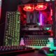 Enquete revela que 31% dos jogadores preferem PCs sem nenhuma luz RGB