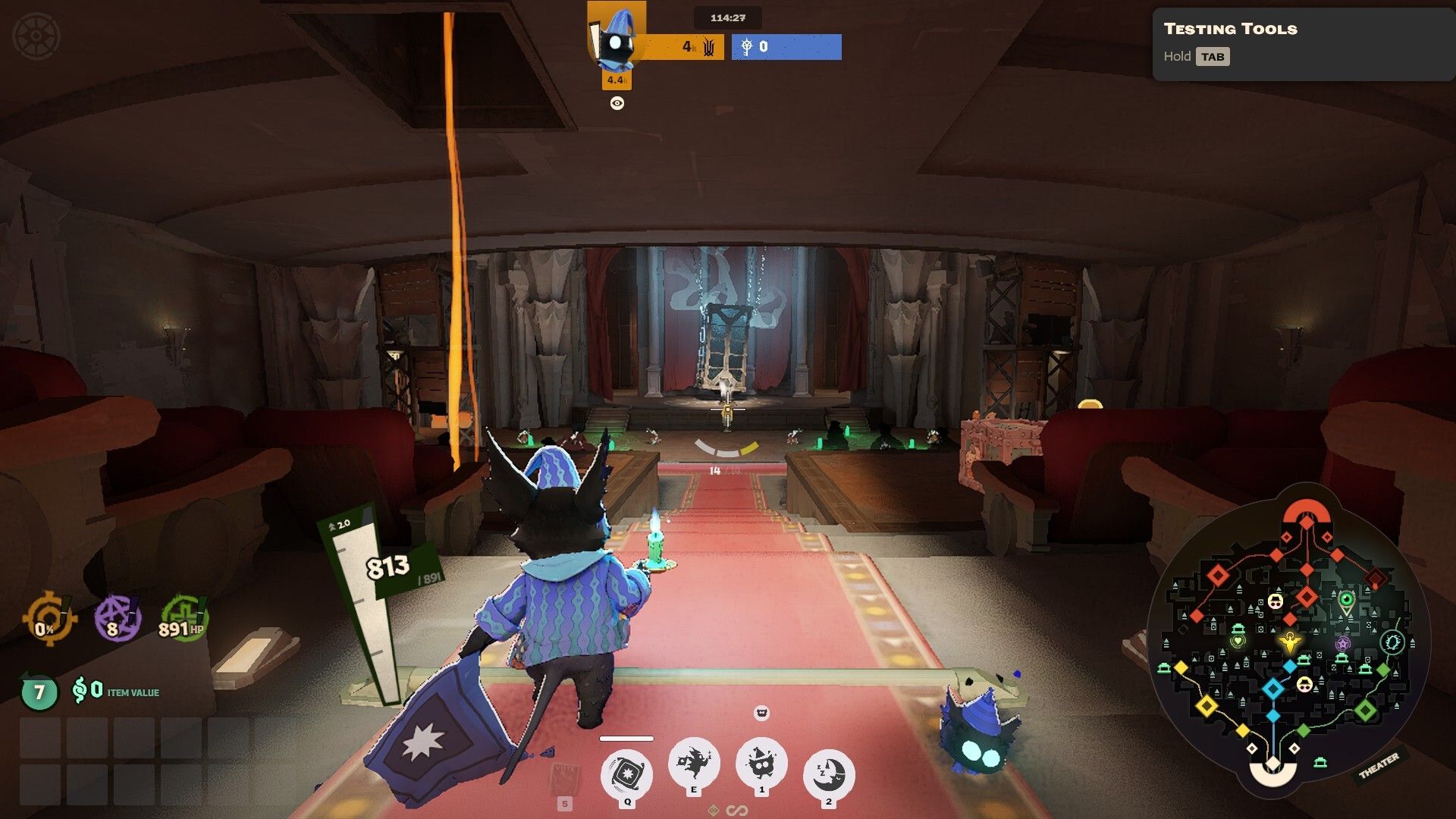 Deadlock