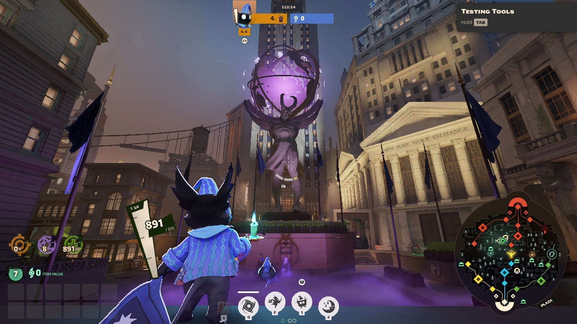 Deadlock