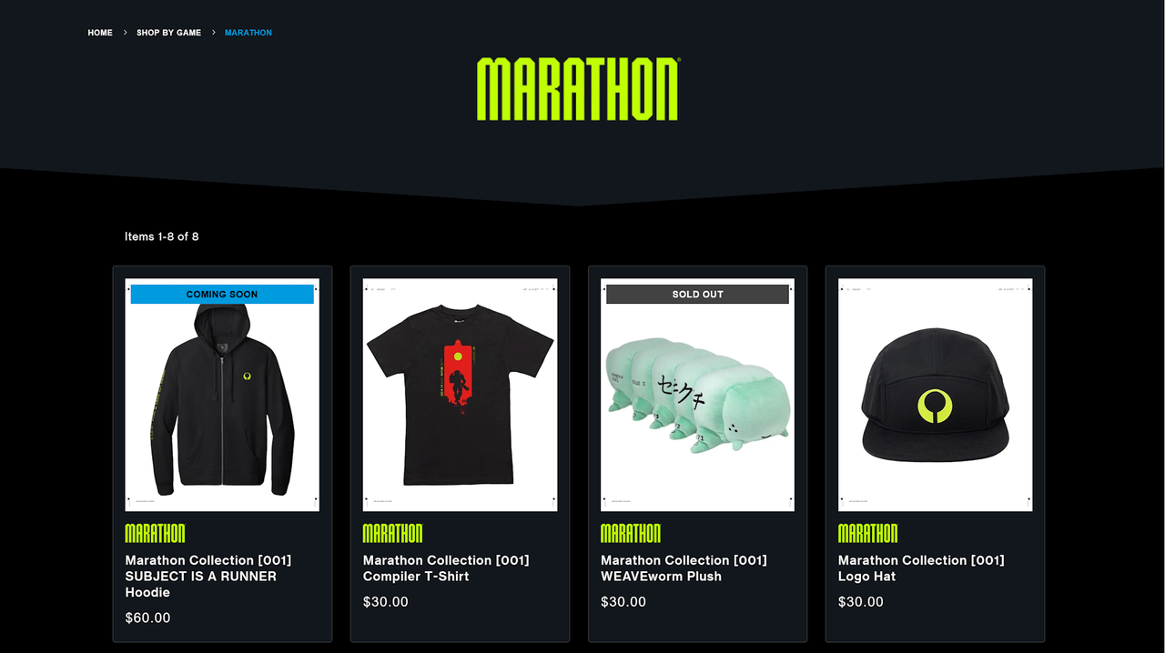 Marathon