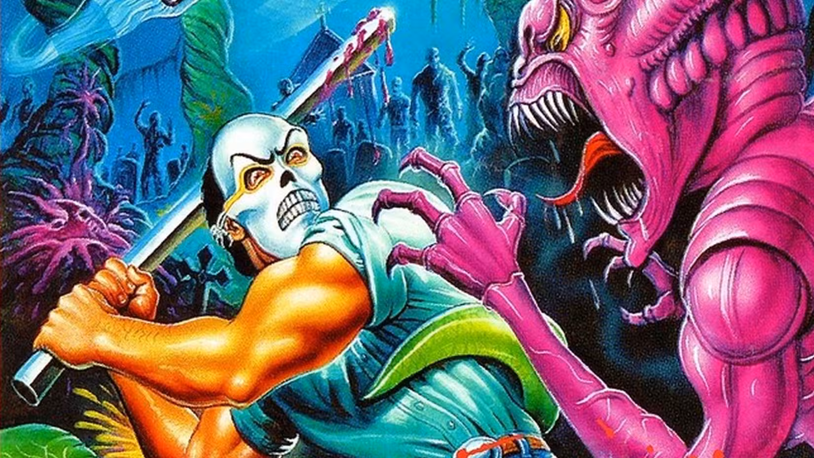 Splatterhouse