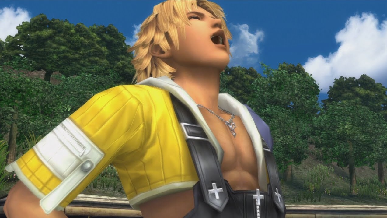 Tidus