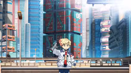 Cyberpunk