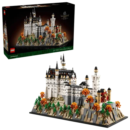 Neuschwanstein