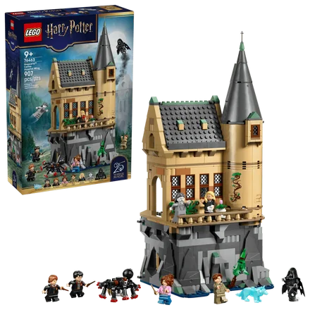 Hogwarts