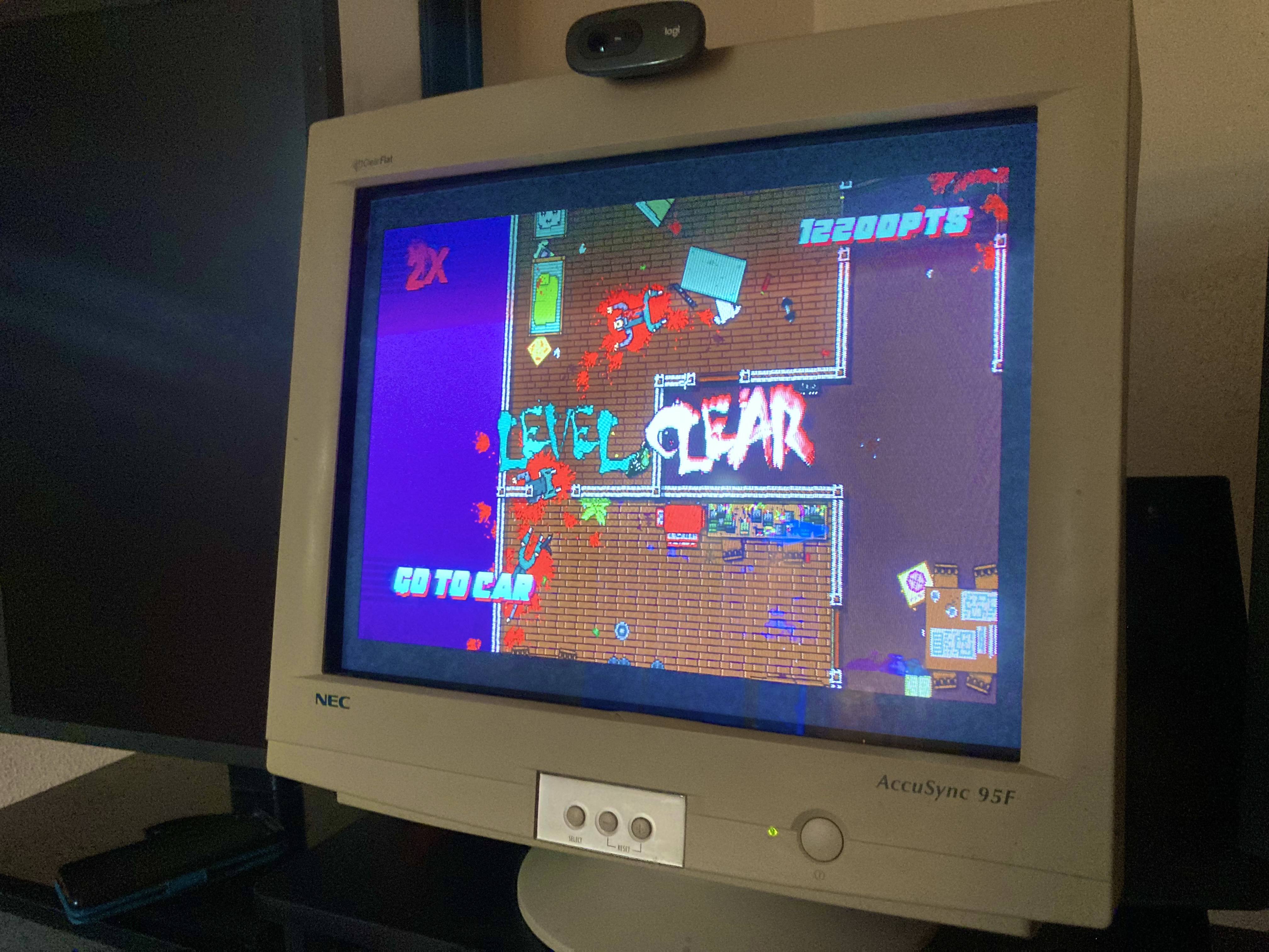CRT