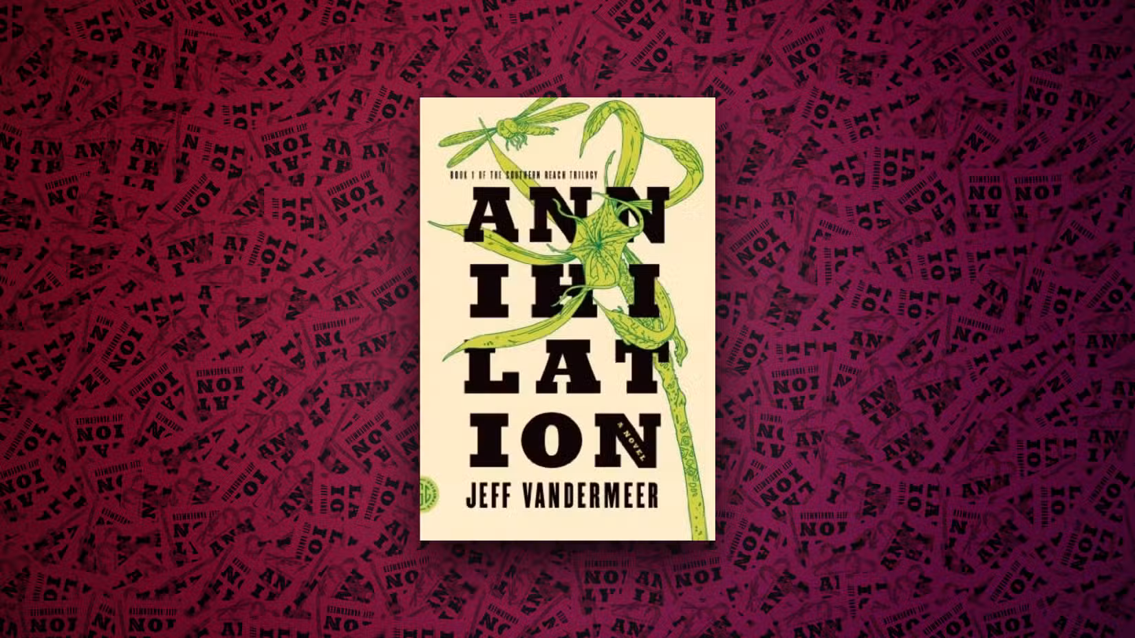 Annihilation