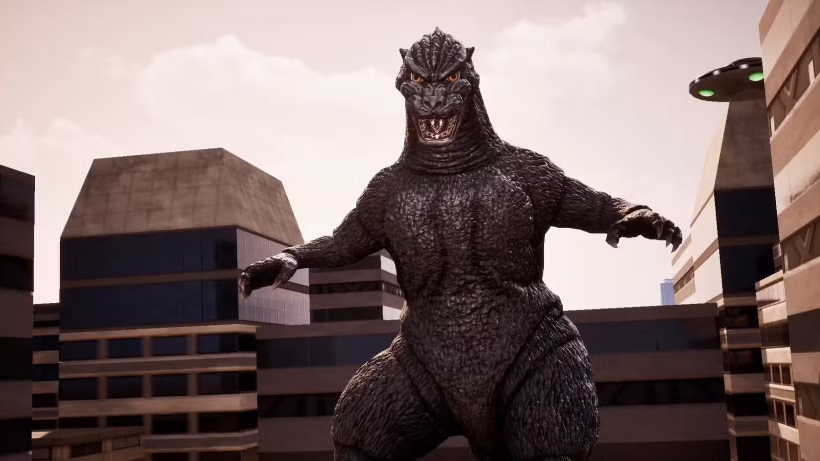 Godzilla