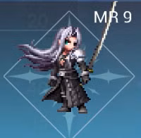 Sephiroth