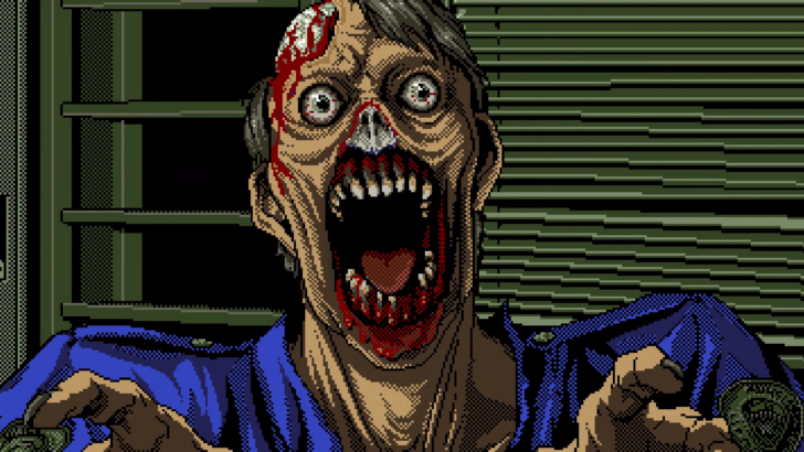 Dead of the Brain chega oficialmente à Steam com tradução feita por fãs