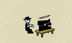 Zero Punctuation vira Fully Ramblomatic, mas a língua afiada de Yahtzee continua a mesma