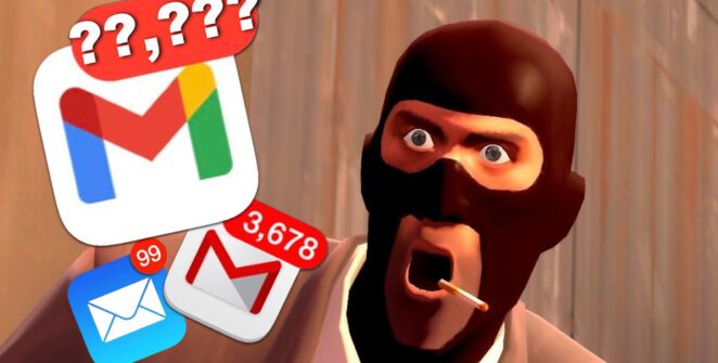 Equipe da PC Gamer revela caixas de entrada com até 76 mil e-mails não lidos