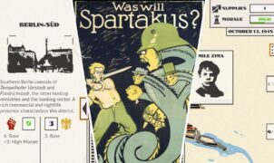 Red Echoes: Berlin coloca você no meio da revolta espartaquista de 1919