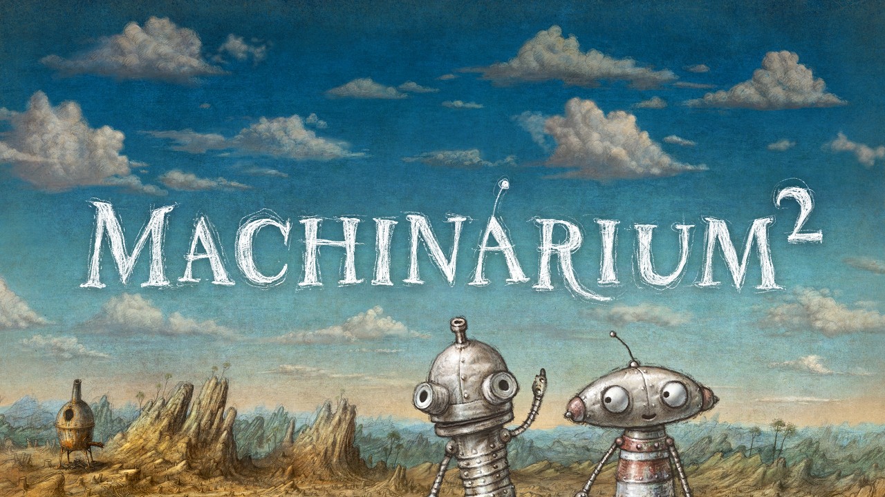 Machinarium