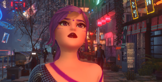 Nivalis Nights não é o cozy game que você espera, avisa roteirista