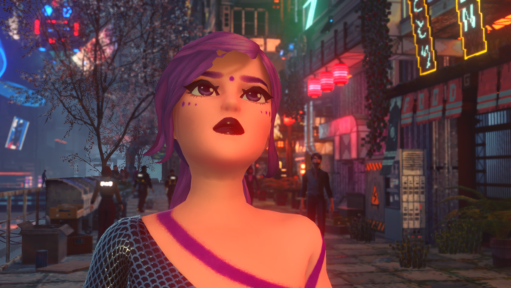 Nivalis Nights não é o cozy game que você espera, avisa roteirista
