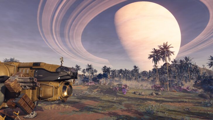 Mod de pouso sem telas de carregamento promete aproximar Starfield de No Mans Sky