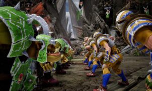 Warhammer Blood Bowl vai substituir Blood Bowl 3, e seu Warpstone está garantido