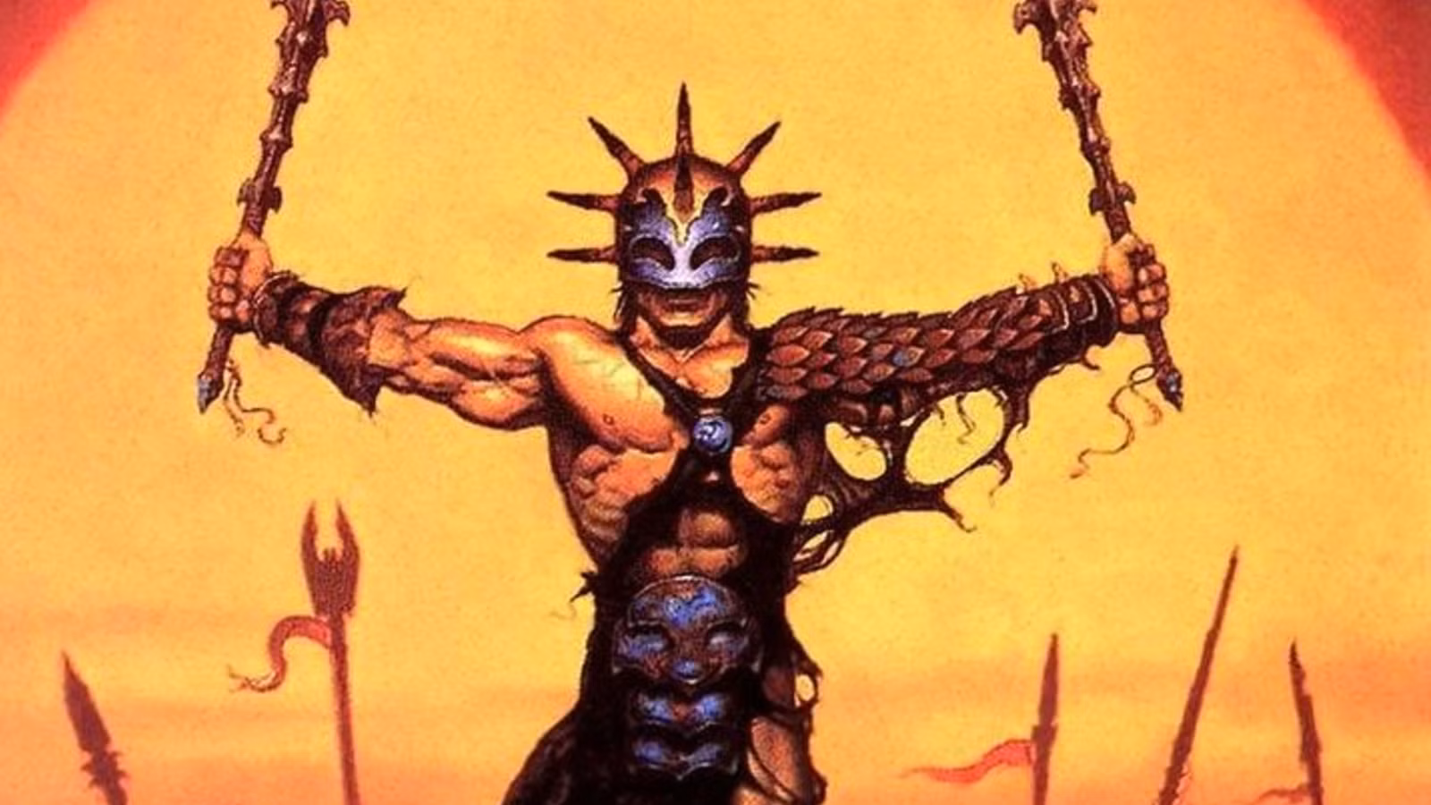 Criador de Dark Sun explica por que o cenário não é político e prepara sucessor espiritual