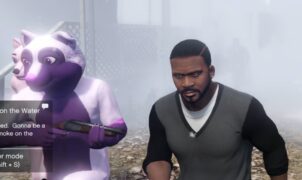 GTA 5 ganha mod que coloca gangues de furries armados para dominar Los Santos