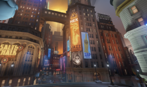 Deadlock recebe update City Never Sleeps com mapa refeito e novos heróis
