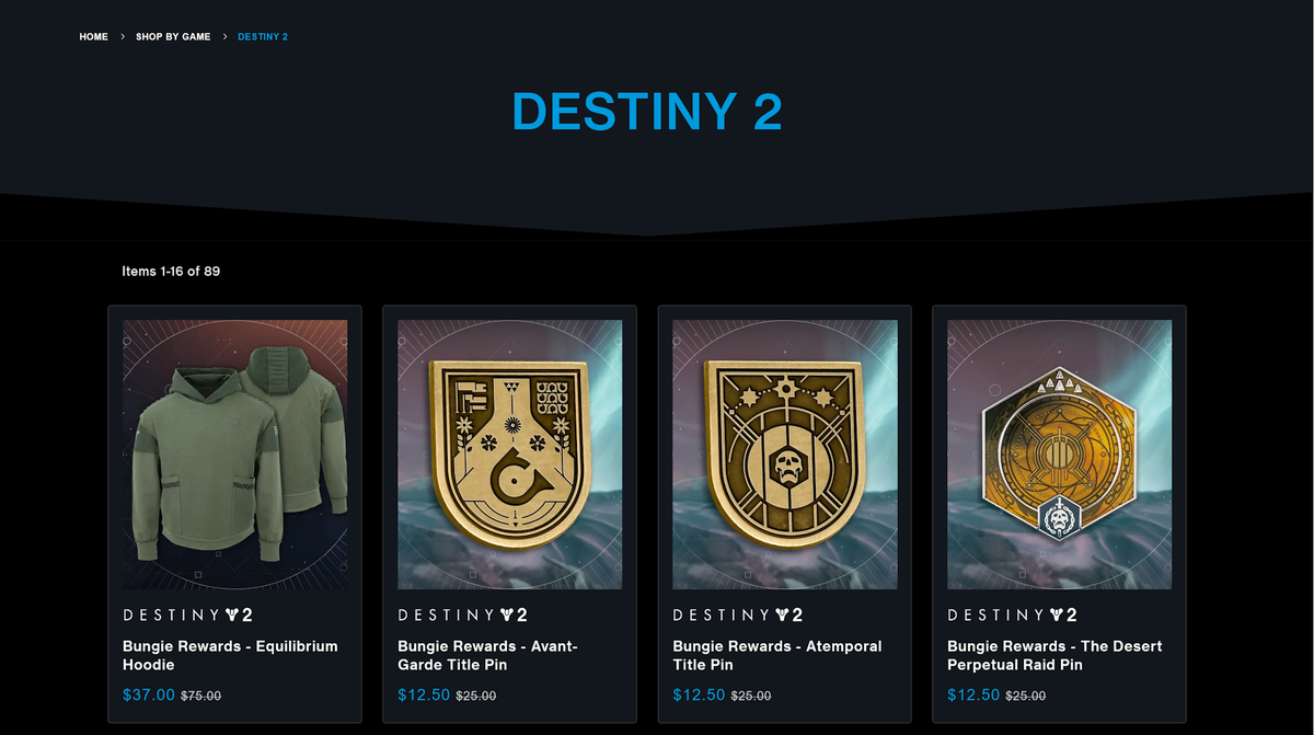 Destiny