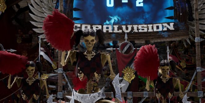 Warhammer: Blood Bowl aposta no modo Rumble e melhorias na IA em nova versão beta